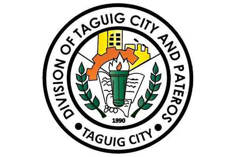 Department of Education Division of Taguig and Pateros